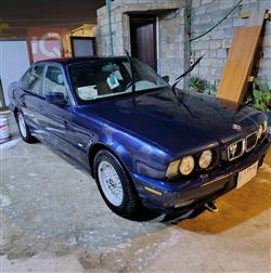 بي ام دبليو الفئة 5